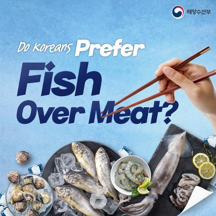 Do Koreans Prefer Fish Over Meat?