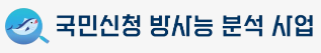 국민신청 수산물 방사능 검사